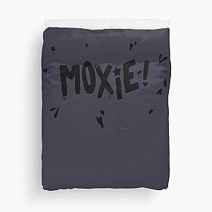 Funny Man Moxie Josephine Langford Amy Poehler Gifts Movie Fans Duvet Cover