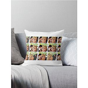 Amy Poehler Sister What Throw Pillow