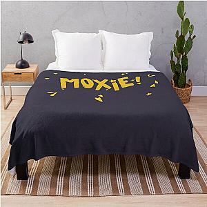 Secret Moxie Josephine Langford Amy Poehler Gifts Movie Fan Throw Blanket