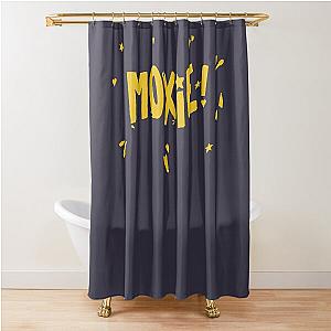 Secret Moxie Josephine Langford Amy Poehler Gifts Movie Fan Shower Curtain