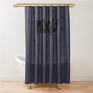 Funny Man Moxie Josephine Langford Amy Poehler Gifts Movie Fans Shower Curtain