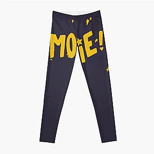 Secret Moxie Josephine Langford Amy Poehler Gifts Movie Fan Leggings