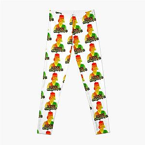 Merry Christmas! Amy Poehler Elf Leggings