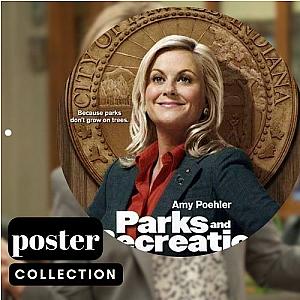 Amy Poehler Posters