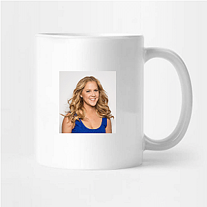 Amy's Got the Mic Amy Schumer Mugs