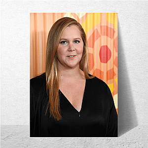 Amy Is All In Amy Schumer Posters