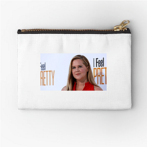 Real Talk – Amy Schumer Way Amy Schumer Zipper Pouches