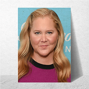 Schumer Never Bites Her Tongue Amy Schumer Posters