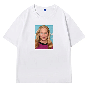 Schumer Never Bites Her Tongue Amy Schumer T-Shirts