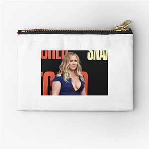 Schumer Mode Activated Amy Schumer Zipper Pouches