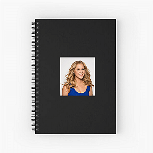 Amy's Got the Mic Amy Schumer Notebook