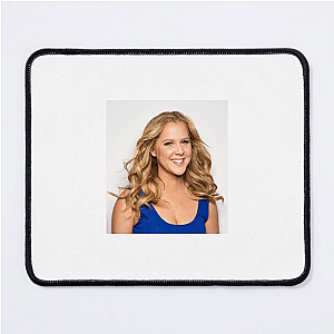 Amy's Got the Mic Amy Schumer Mouse Pads