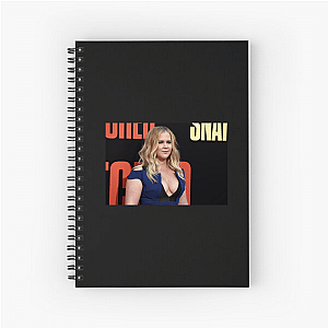 Schumer Mode Activated Amy Schumer Notebook
