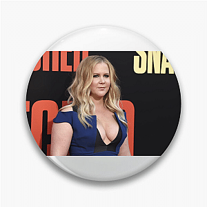 Schumer Mode Activated Amy Schumer Pins