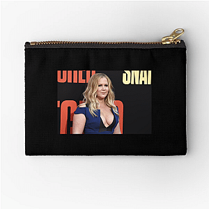 Schumer Mode Activated Amy Schumer Zipper Pouches