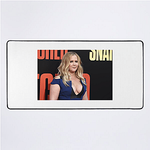 Schumer Mode Activated Amy Schumer Mouse Pads