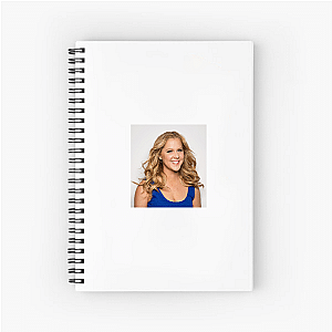 Amy's Got the Mic Amy Schumer Notebook