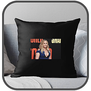 Amy Schumer Pillows Cover