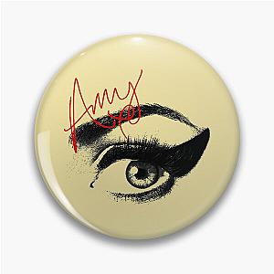 amy winehouse vintage design Pin