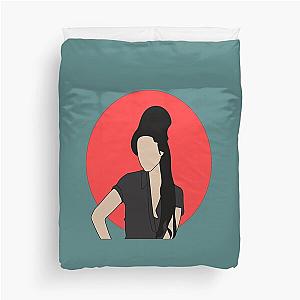 Amy Winehouse  Duvet Cover