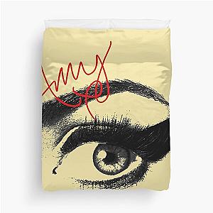 amy winehouse vintage design Duvet Cover