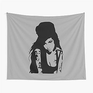 amy winehouse vintage design Tapestry