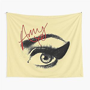 amy winehouse vintage design Tapestry