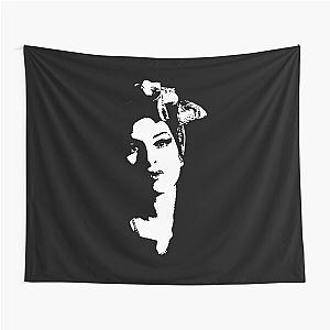 amy winehouse  vintage  design Tapestry