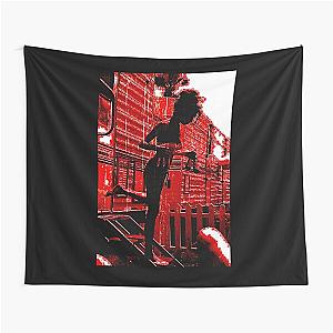 amy winehouse  vintage  design Tapestry