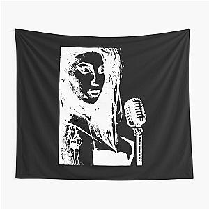 amy winehouse  vintage  design Tapestry