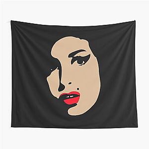 amy winehouse  vintage  design Tapestry