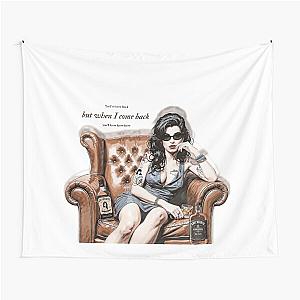 Amy Winehouse - Gaze of Fame3 Tapestry