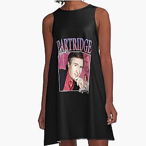 Amy Winehouse A-Line Dress