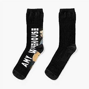 Amy Winehouse Socks