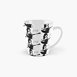 Amy Winehouse signature Tall Mug