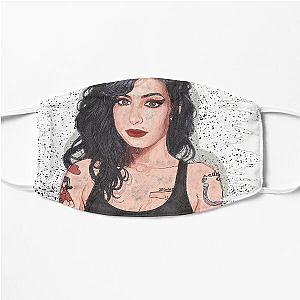 Amy Winehouse - Gaze Flat Mask