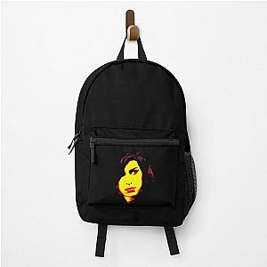 amy winehouse  vintage  design Backpack