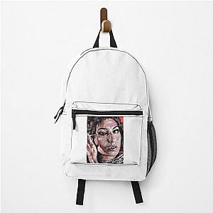 amy winehouse  vintage  design Backpack