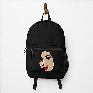 amy winehouse  vintage  design Backpack