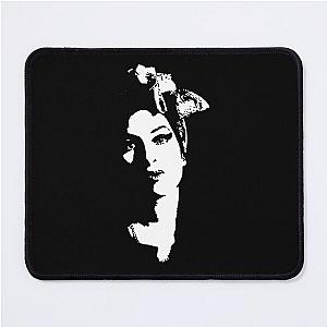 amy winehouse  vintage  design Mouse Pad