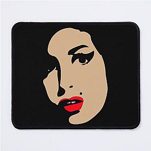 amy winehouse  vintage  design Mouse Pad