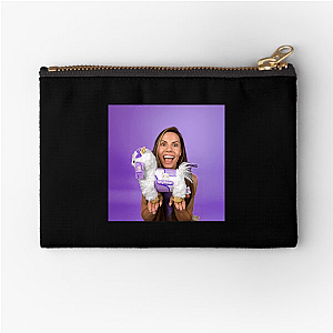 Amyy Woahh Merchandise Amyy Woahh Zipper Pouches