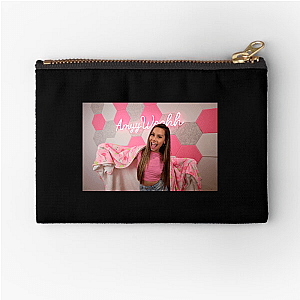 Amyy Woahh Fan Art Amyy Woahh Zipper Pouches