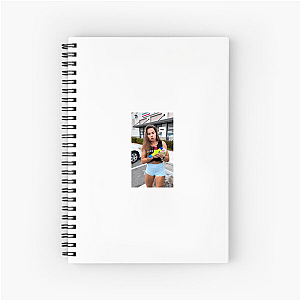 Amyy Woahh Merch Collection Amyy Woahh Notebook