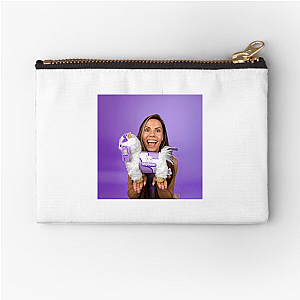 Amyy Woahh Merchandise Amyy Woahh Zipper Pouches