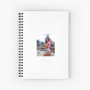 Amyy Woahh Merch Amyy Woahh Notebook