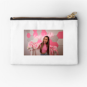 Amyy Woahh Fan Art Amyy Woahh Zipper Pouches
