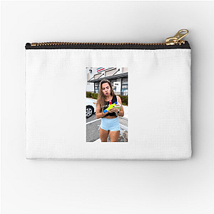 Amyy Woahh Merch Collection Amyy Woahh Zipper Pouches