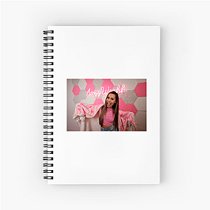 Amyy Woahh Fan Art Amyy Woahh Notebook