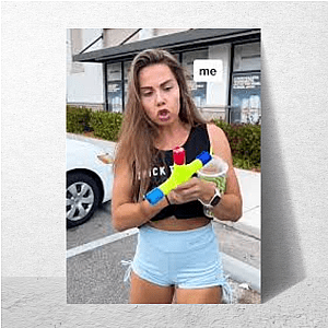 Amyy Woahh Merch Collection Amyy Woahh Posters